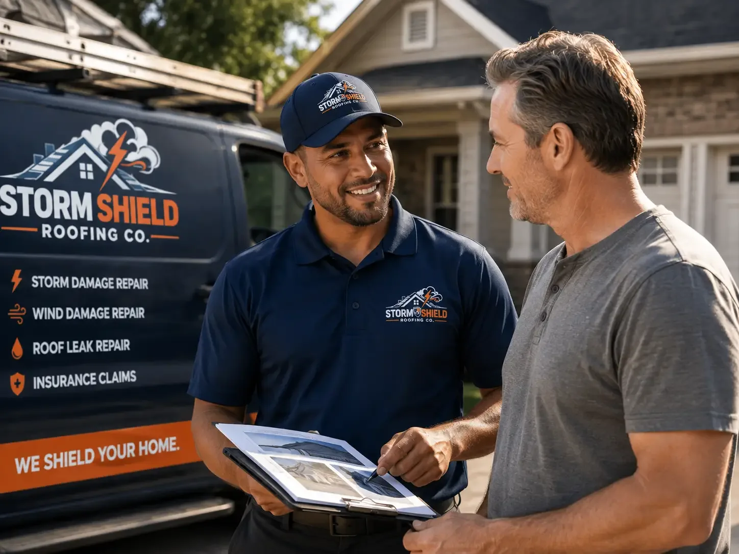 Storm Damage Roof Repair Carpenter, WY FAQs